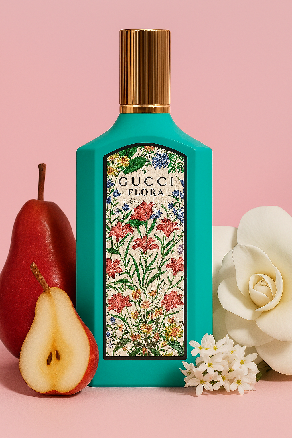 Gucci Flora Gorgeous Jasmine – 100ML