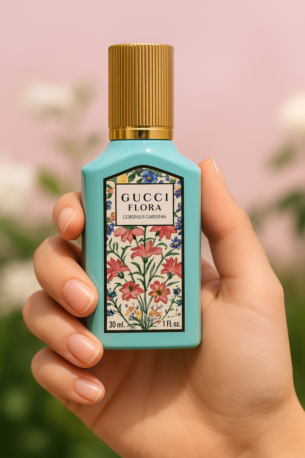 Gucci Flora Gorgeous Gardenia-30ML
