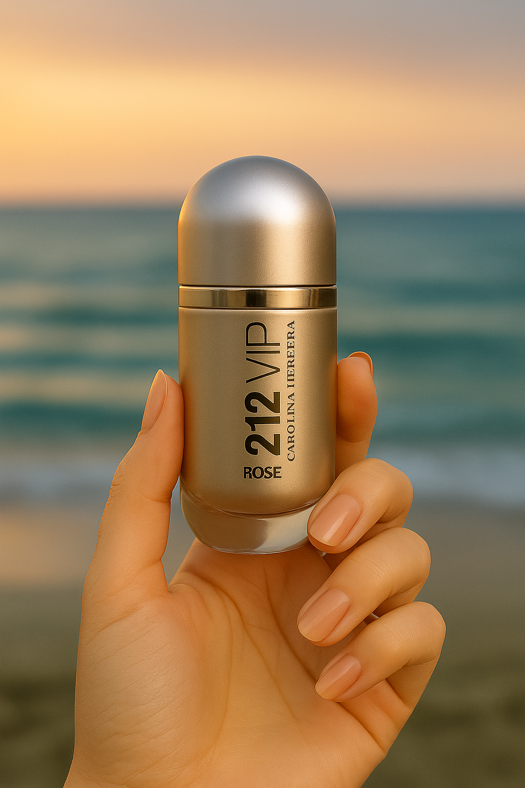 212 VIP Rose by Carolina Herrera-30ML