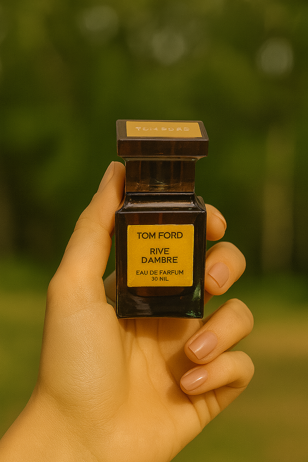 Tom Ford Rive D’Ambre-30ML