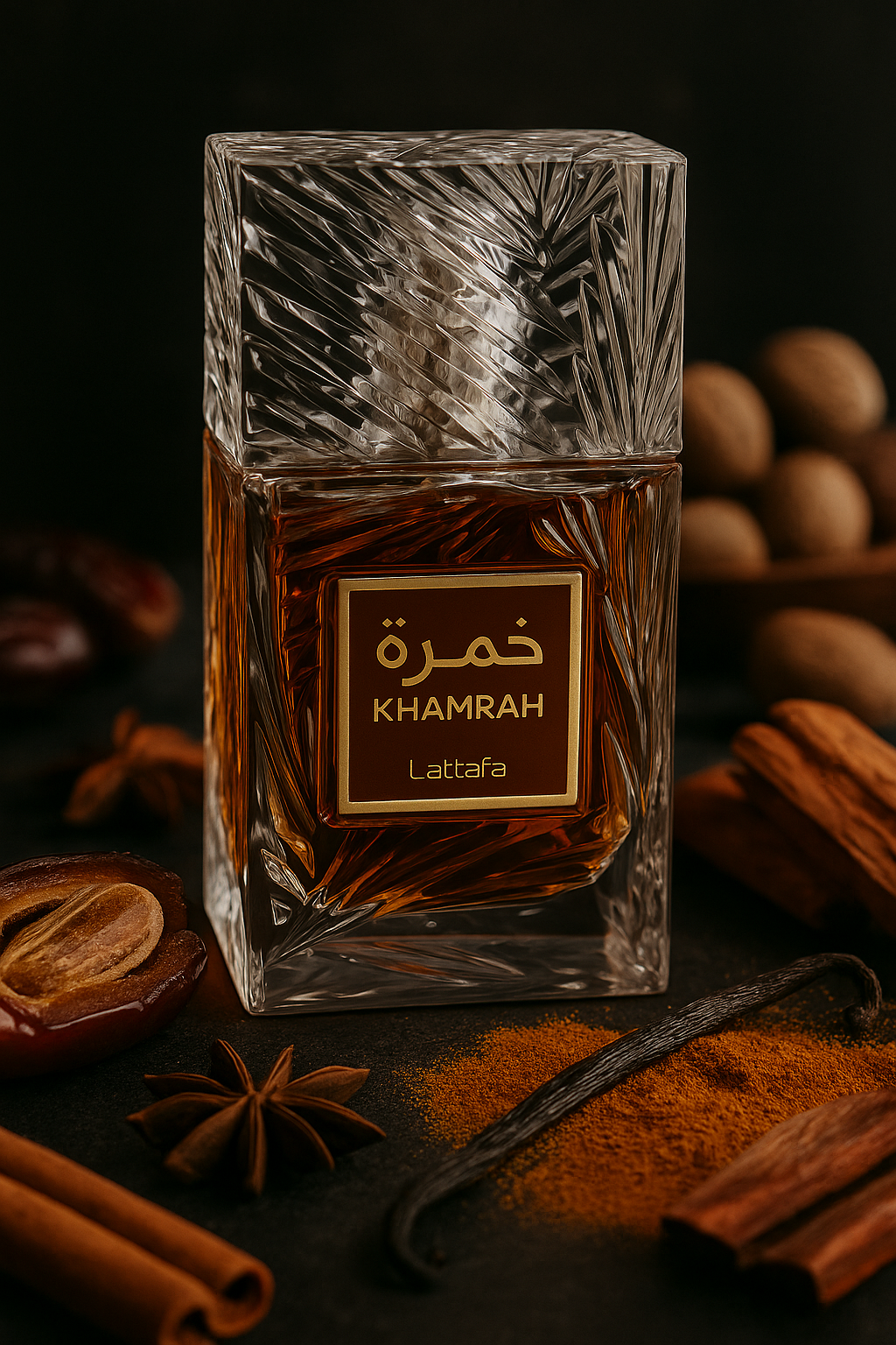 Khamrah by Lattafa -100ML