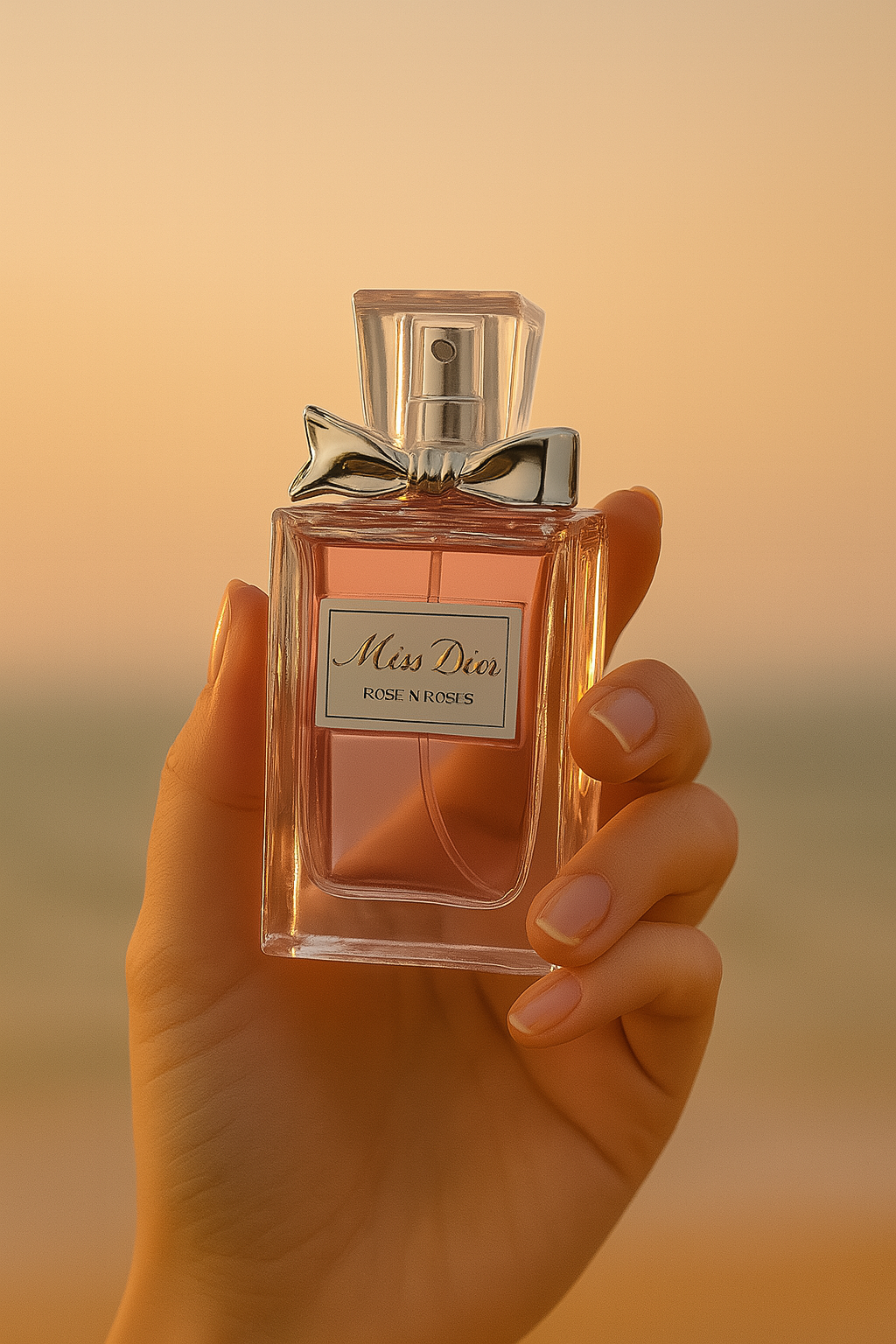 Miss Dior Rose N’ Roses – Dior-30ML