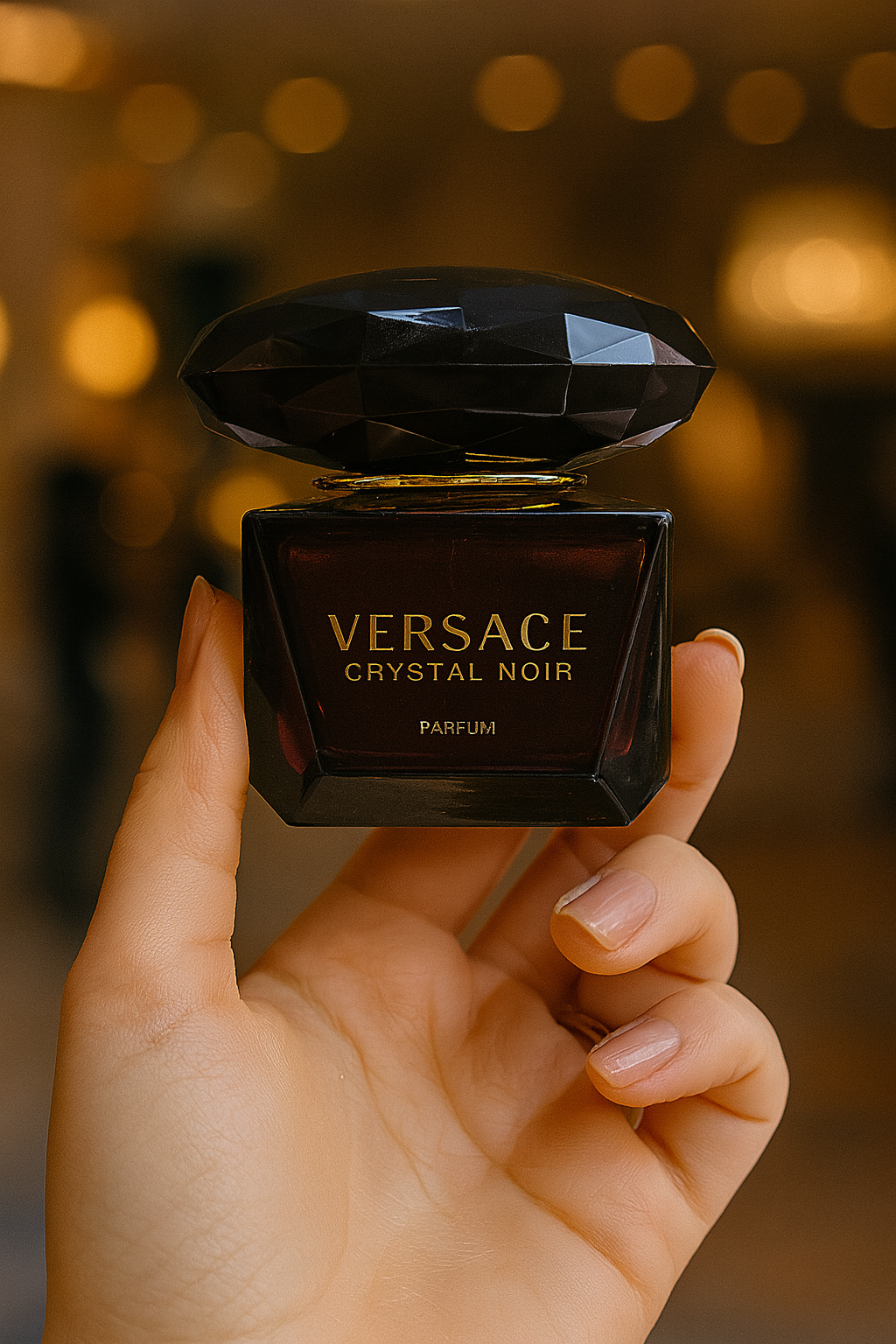 Versace Crystal Noir –30ML