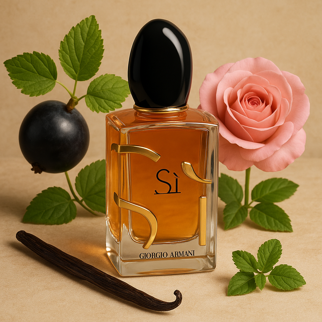 Sì Intense – Giorgio Armani-100ML