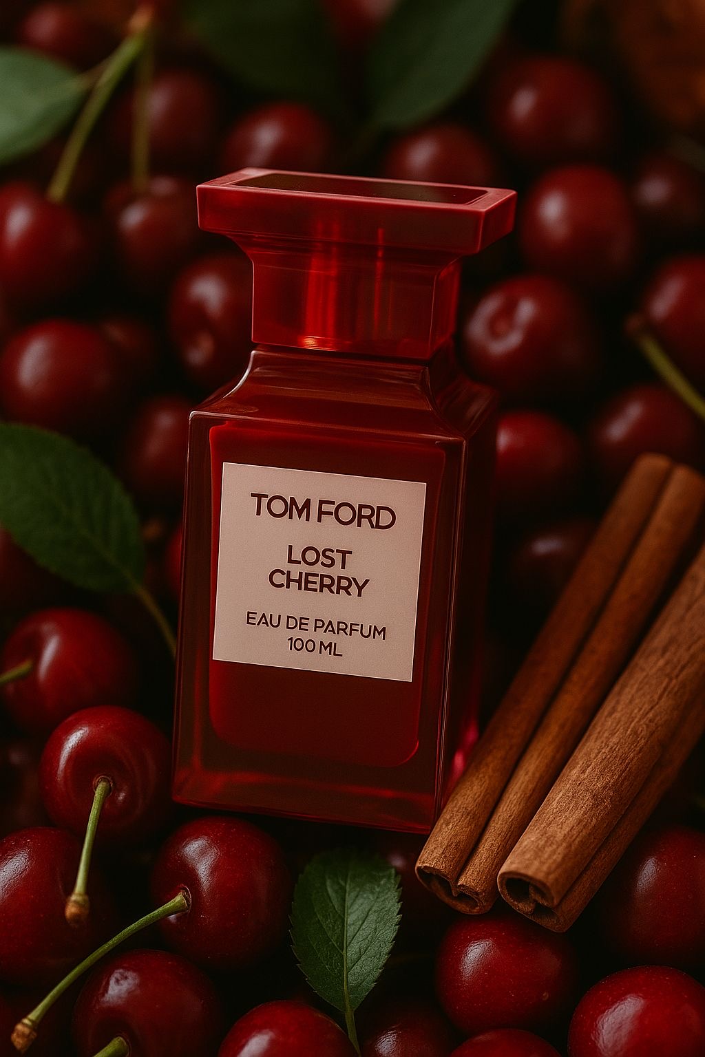 Tom Ford – Lost Cherry - 100ML