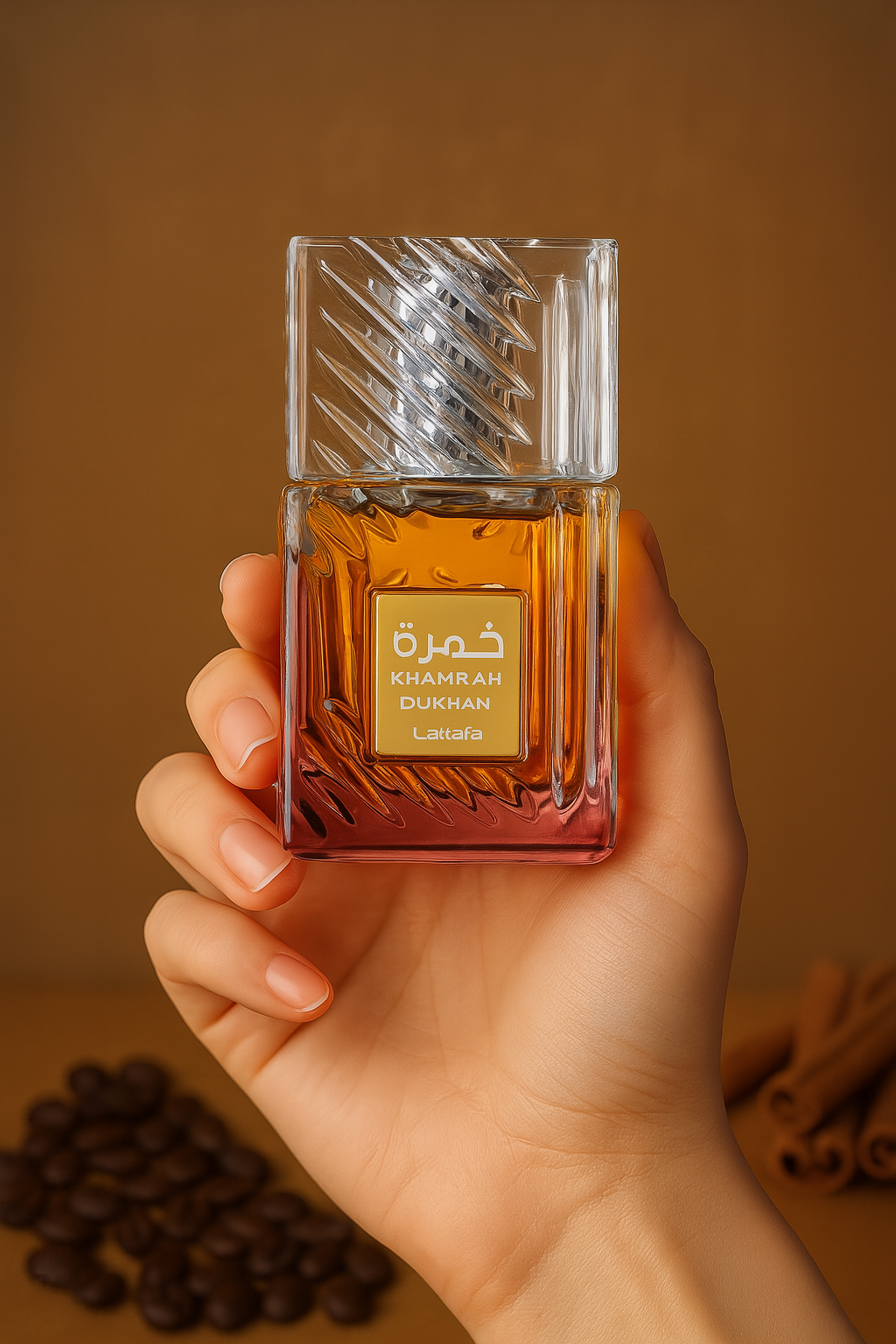 Khamrah Dukkan by Lattafa-30ML