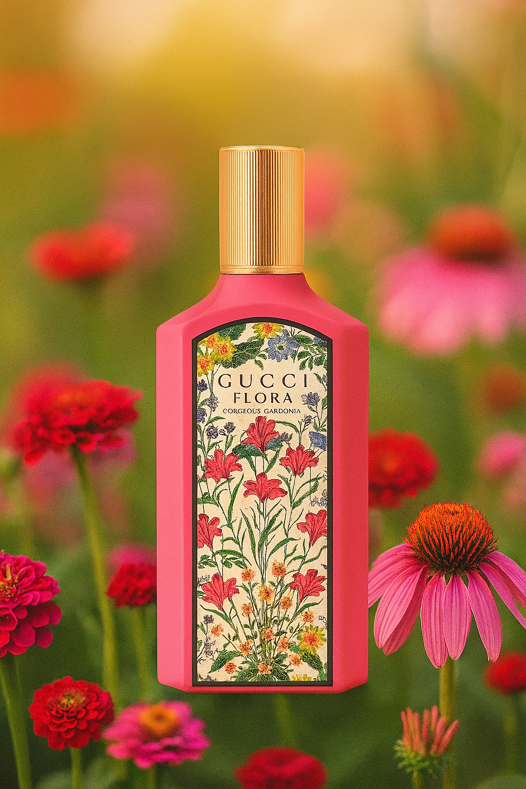 Gucci Flora Gorgeous Gardenia – 100ML