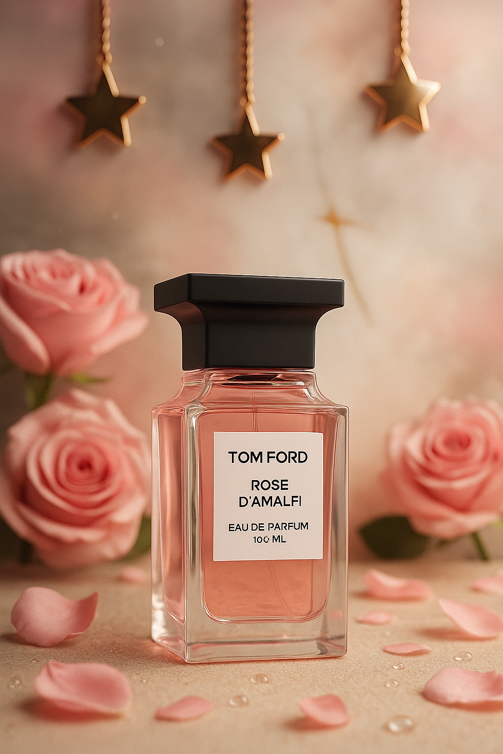 Tom Ford – Rose D’Amalfi-100ML