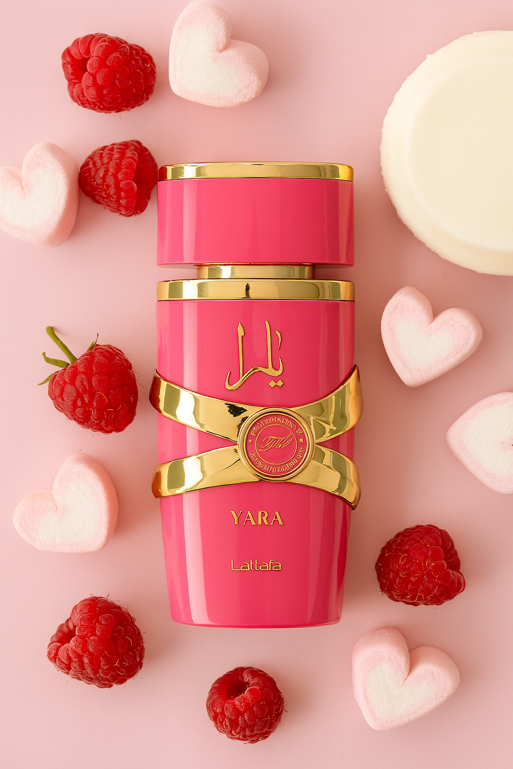 Yara candy by Lattafa –100ML