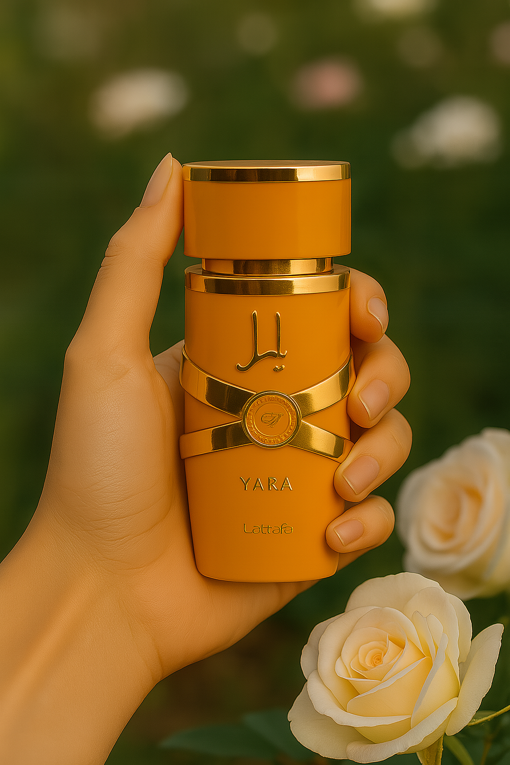 Yara Orange by Lattafa-50ML