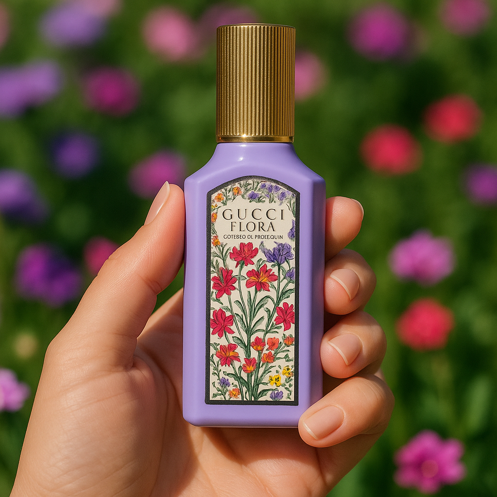 Gucci Flora Gorgeous Gardenia – Gucci-30ML