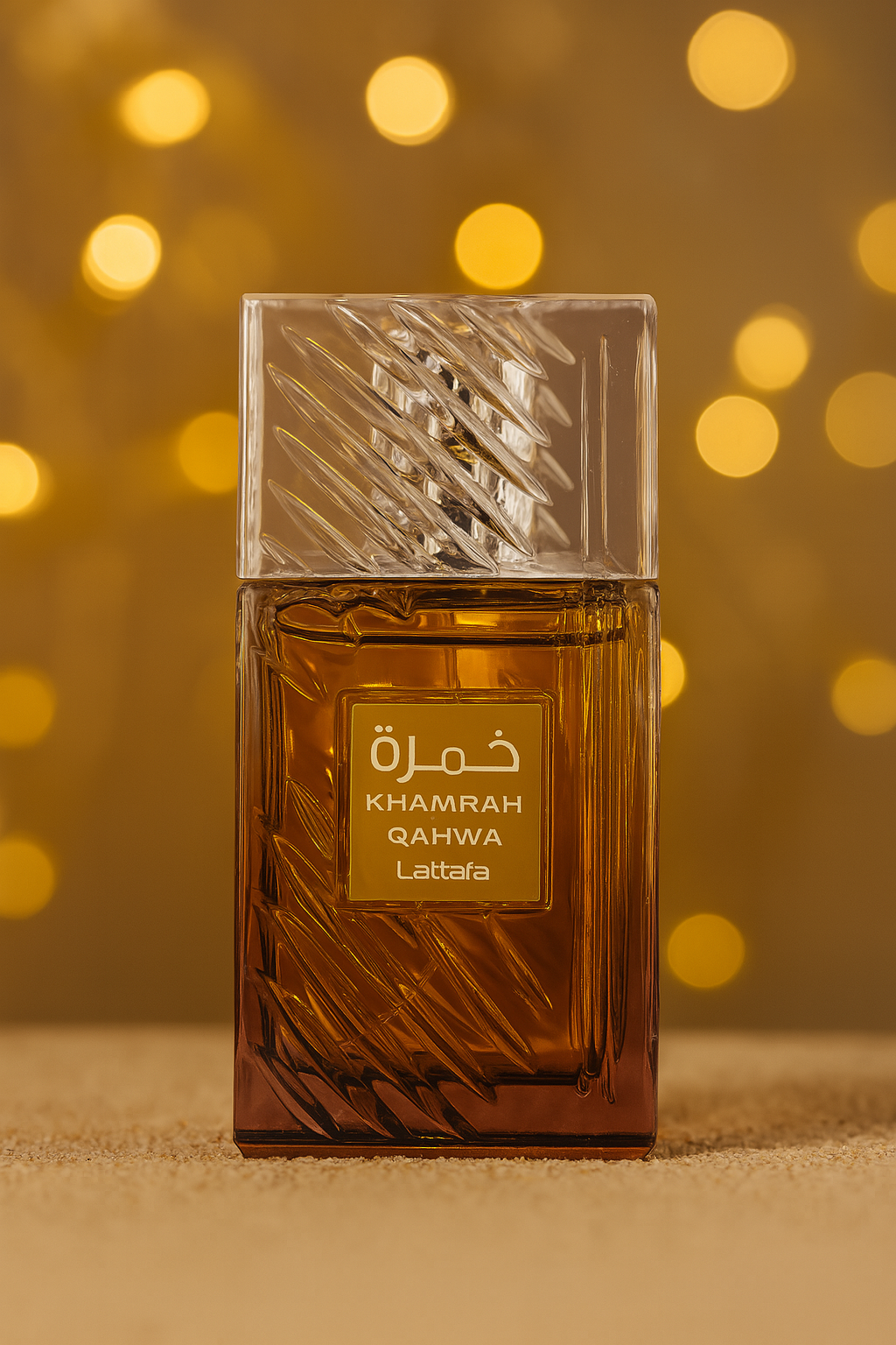 Khamrah Qahwa – Lattafa-100ML
