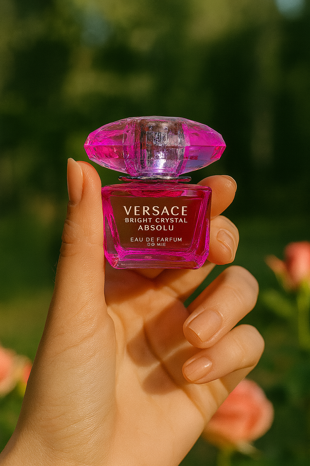 Versace Bright Crystal Absolu – 30ML