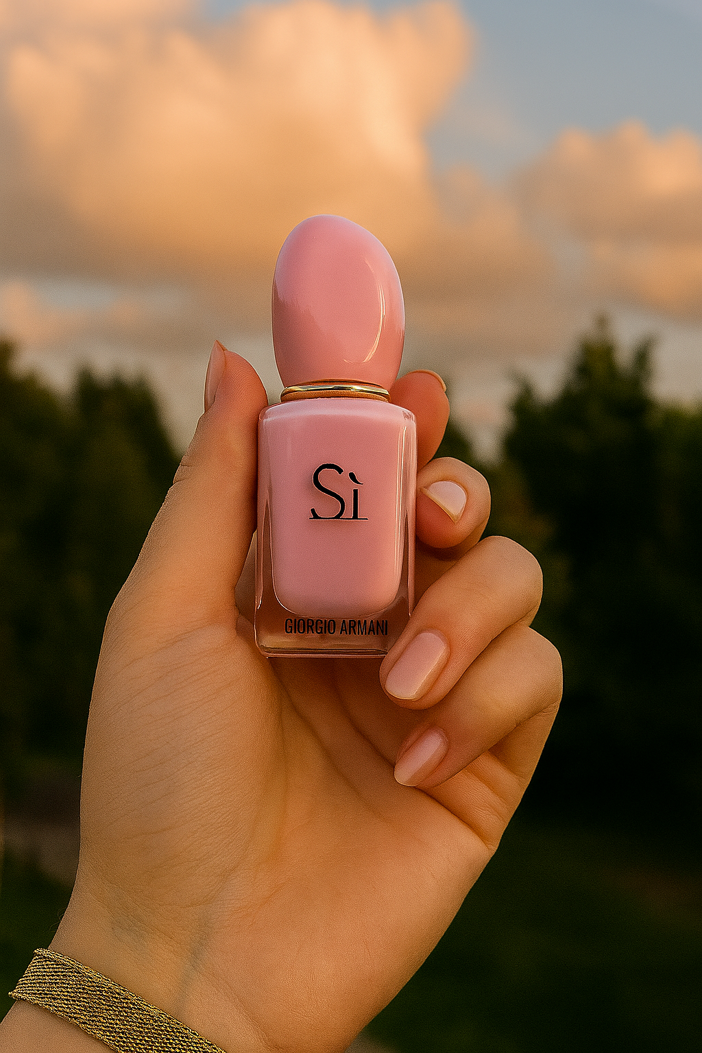 Si Rose by Giorgio Armani-30ML