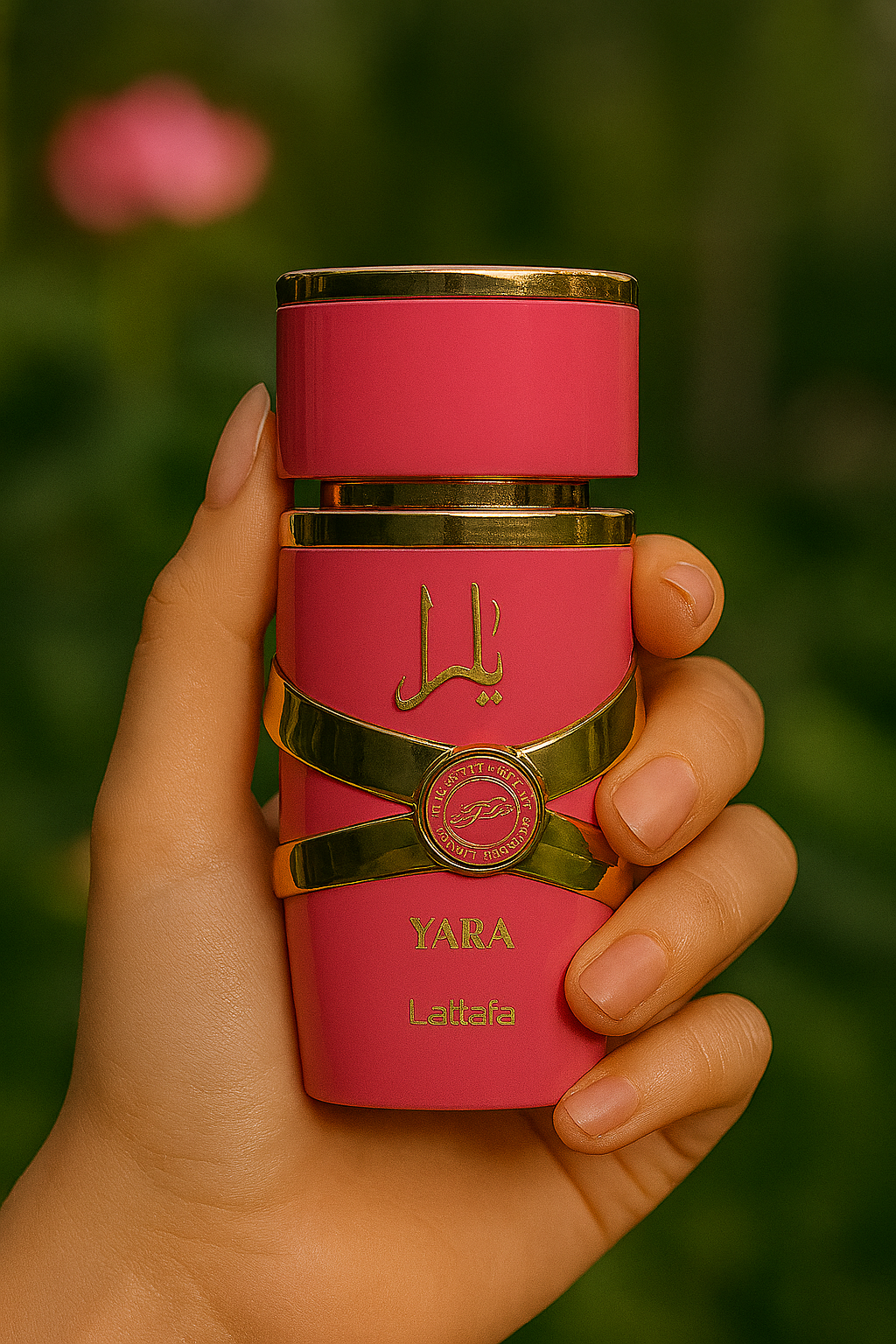 Yara candy by lattafa-50ML