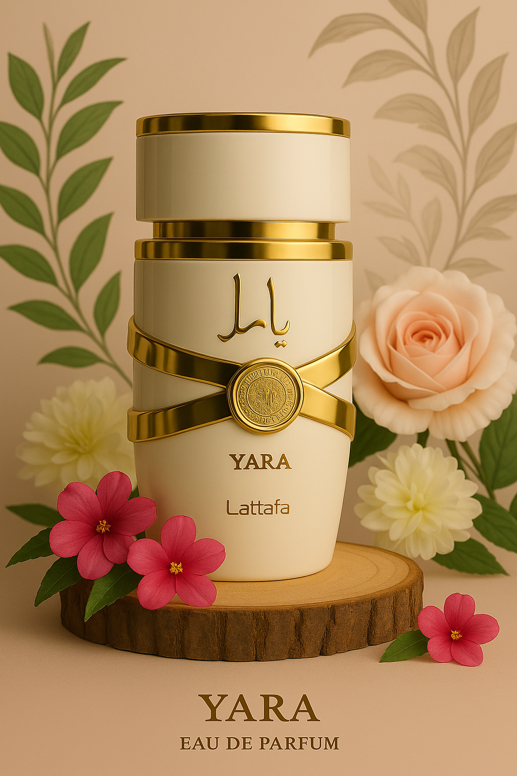 Yara by Lattafa – 100ML