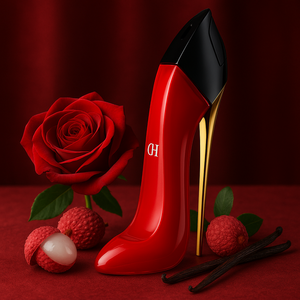 Very Good Girl – Carolina Herrera-80Ml