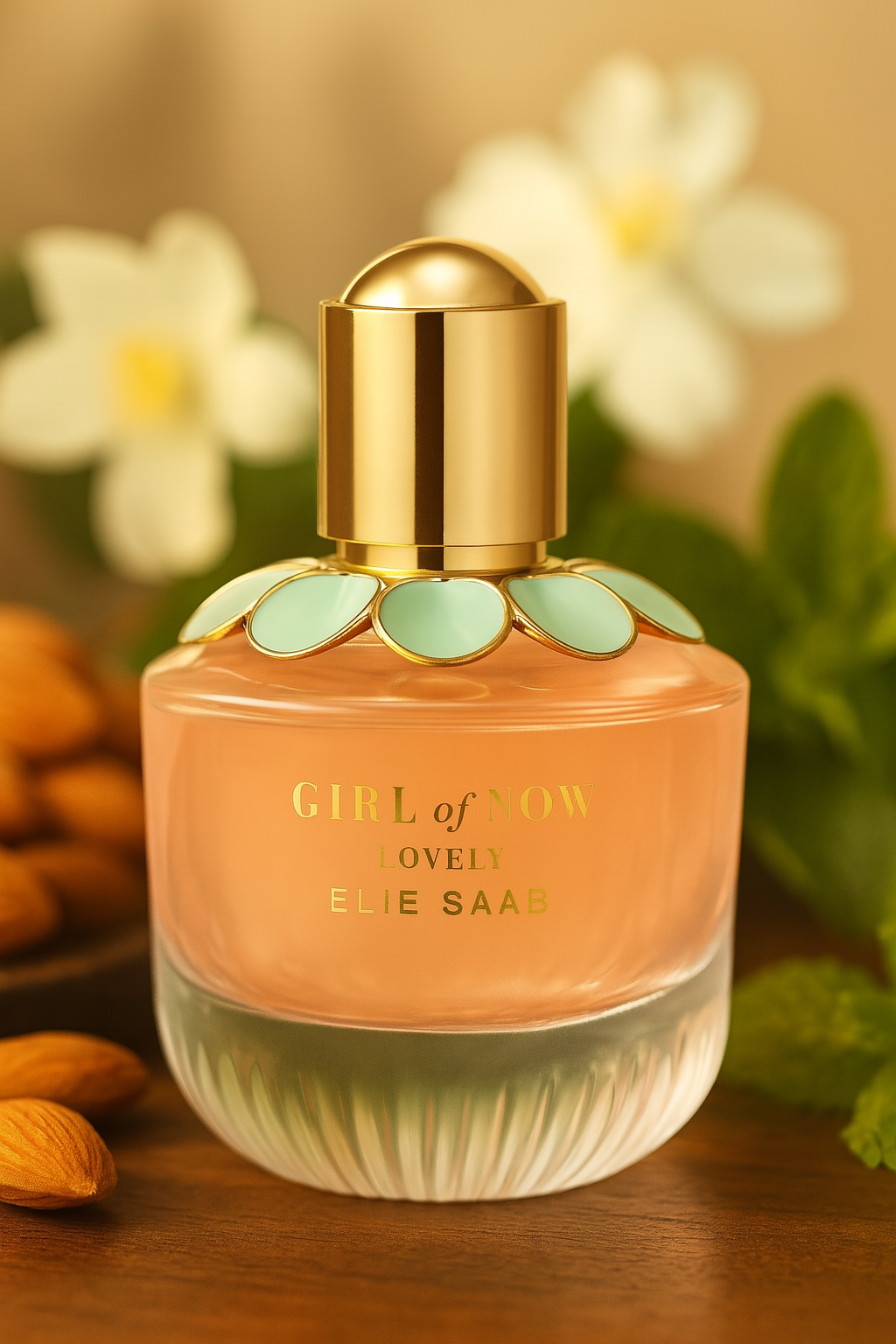 Girl of Now Lovely – Elie-90ML