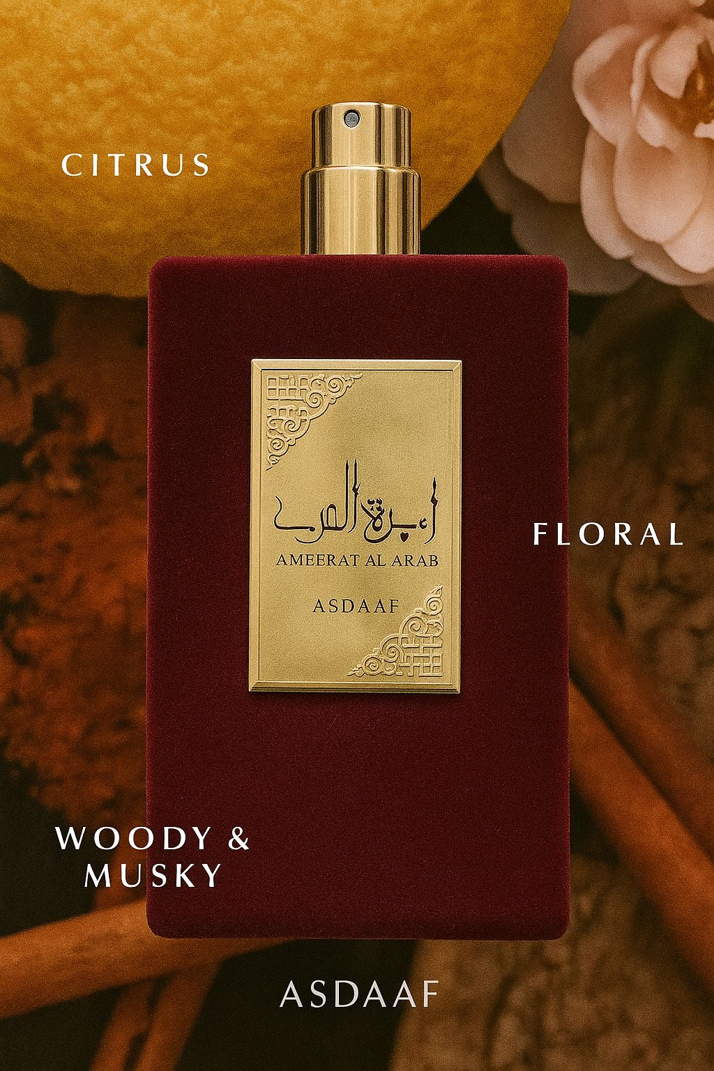 Ameerat Al Arab – Asdaaf -100ML