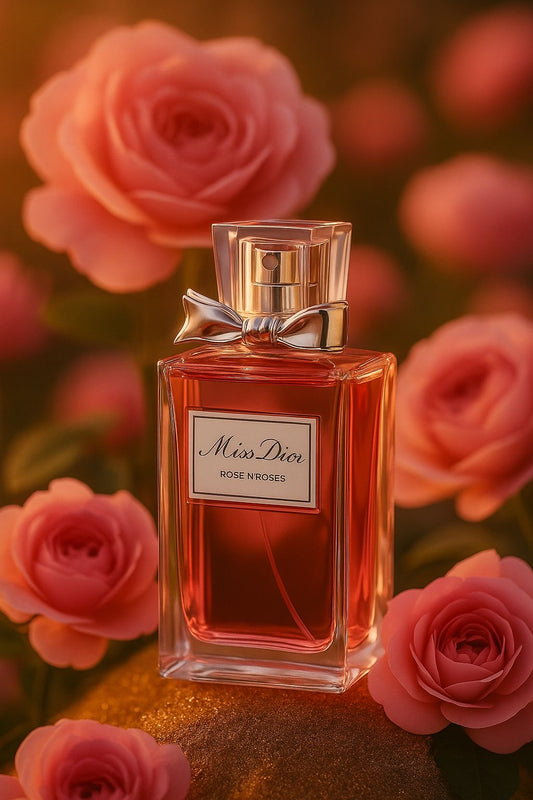 Miss Dior Rose N’Roses - 100ML