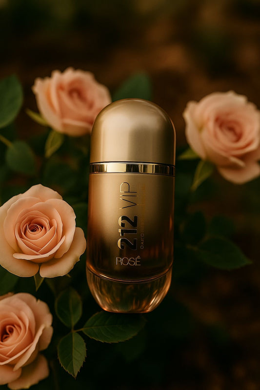 212 في آي بي روزيه - 100 مل