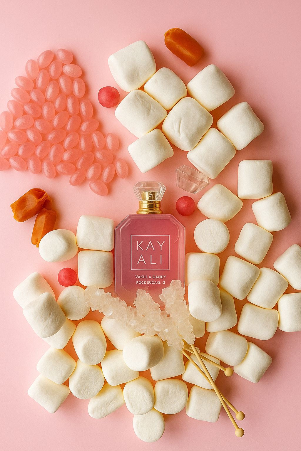 Kayali Vanilla Candy Rock Sugar - 100ML