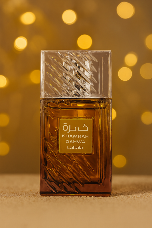 Khamrah Qahwa – Lattafa-100ML