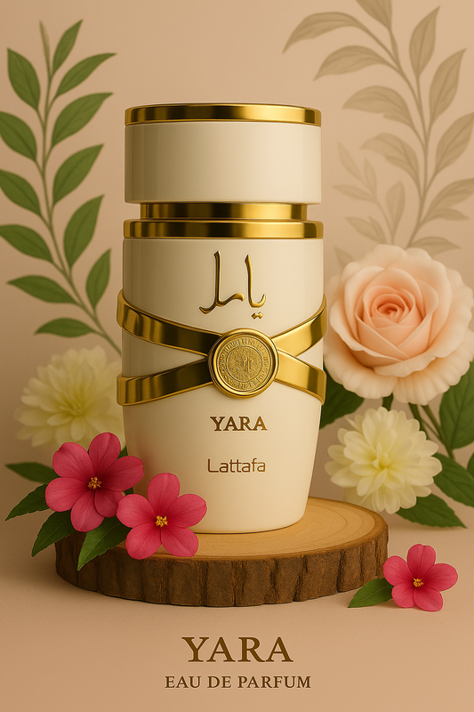 Yara by Lattafa – 100ML