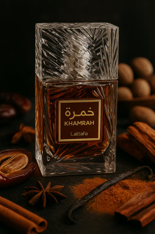 Khamrah – Lattafa-100ML