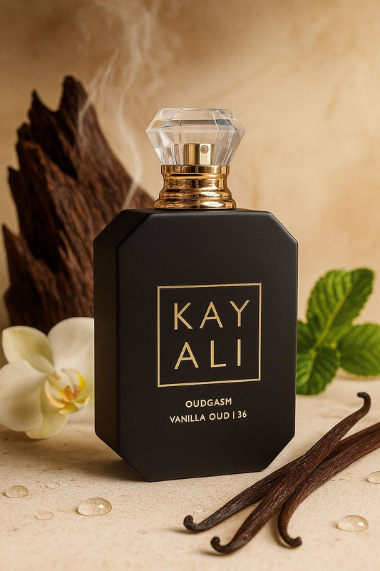 kayali Oudgasm Vanilla Oud | 36 - 100ML (Without Box)